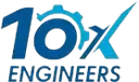 10x